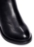 Detail View - Click To Enlarge - STUART WEITZMAN - 'Lowland Zippy' knee high toddler boots
