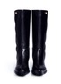 Figure View - Click To Enlarge - STUART WEITZMAN - 'Lowland Zippy' knee high kids boots