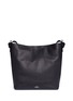 Detail View - Click To Enlarge - VALENTINO GARAVANI - Leather shoulder tote bag