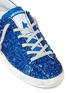 Detail View - Click To Enlarge - GOLDEN GOOSE - 'Superstar' 3D crystal effect glitter sneakers