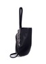 Detail View - Click To Enlarge - ALEXANDER WANG - 'Roxy' ball stud cowhide leather hobo bag