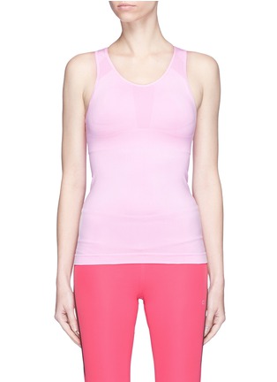 Main View - Click To Enlarge - CALVIN KLEIN PERFORMANCE - Low impact performance tank top