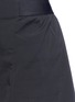 Detail View - Click To Enlarge - CALVIN KLEIN PERFORMANCE - Perforated performance skort