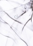 Detail View - Click To Enlarge - CALVIN KLEIN PERFORMANCE - Dancing Smoke print performance jacket