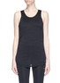 Main View - Click To Enlarge - CALVIN KLEIN PERFORMANCE - Performance tank top with sports bra