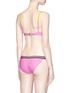 Back View - Click To Enlarge - RYE  - 'Dazzle' bikini top