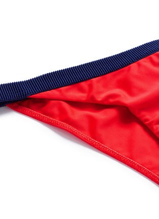 Detail View - Click To Enlarge - RYE  - 'Zesty' bikini bottoms