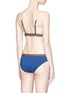 Back View - Click To Enlarge - RYE  - 'Minx' triangle bikini top