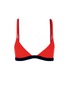 Main View - Click To Enlarge - RYE  - 'Twinx' triangle bikini top