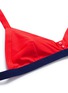 Detail View - Click To Enlarge - RYE  - 'Zesty' triangle bikini top