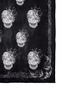Detail View - Click To Enlarge - ALEXANDER MCQUEEN - Bird skull silk scarf