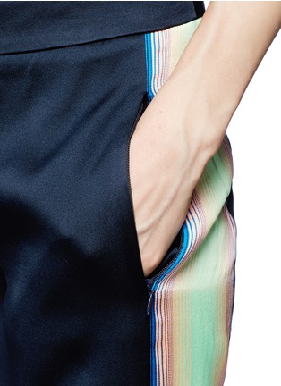 Detail View - Click To Enlarge - J.CREW - Collection surf stripe pants