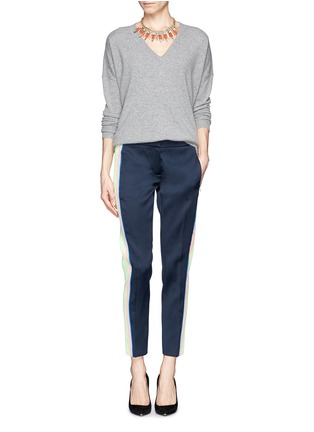 Detail View - Click To Enlarge - J.CREW - Collection surf stripe pants