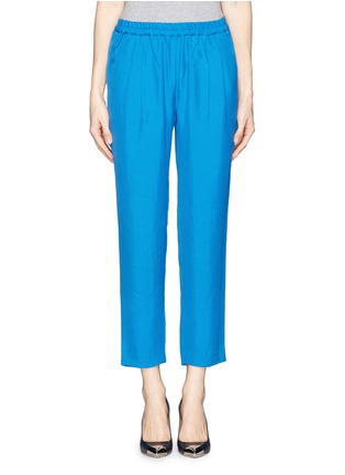 Main View - Click To Enlarge - J.CREW - Collection drape crepe pants