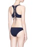 Back View - Click To Enlarge - STELLA MCCARTNEY - 'Lacing' side tie bikini bottoms