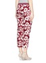 Back View - Click To Enlarge - J.CREW - Collection tropical sequin pants