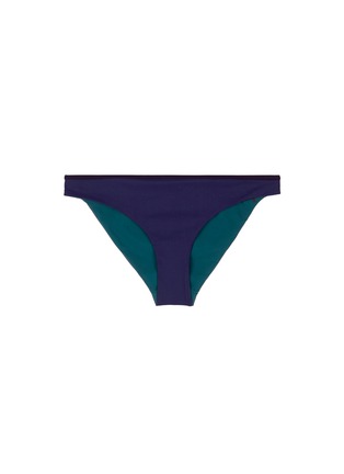 Main View - Click To Enlarge - 73316 - 'Ginny' reversible basic bikini bottoms
