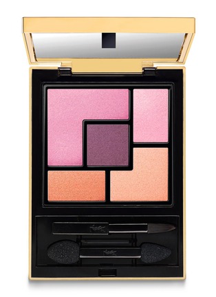 Main View - Click To Enlarge - YSL BEAUTÉ - Couture Palette - 09 Rose Baby Doll