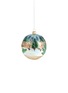 Figure View - Click To Enlarge - CHRISTINA'S WORLD - Siberian tiger ball Christmas ornament
