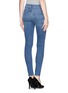 Back View - Click To Enlarge - FRAME - 'Le skinny de jeanne' jeans