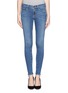 Main View - Click To Enlarge - FRAME - 'Le skinny de jeanne' jeans