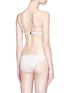 Back View - Click To Enlarge - MATTEAU - 'The Petite Triangle' bikini top