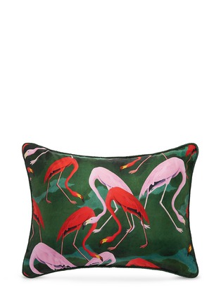 Main View - Click To Enlarge - F.R.S FOR RESTLESS SLEEPERS - Flamingo cushion
