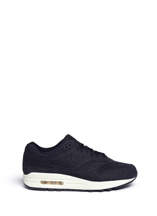 Main View - Click To Enlarge - NIKE - 'Air Max 1 Pinnacle' leather sneakers