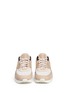 Front View - Click To Enlarge - NIKE - 'Air Max 90 Pinnacle' leather sneakers