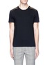 Main View - Click To Enlarge - ALEXANDER MCQUEEN - Feather print T-shirt
