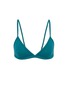 Main View - Click To Enlarge - BETH RICHARDS - 'Second Skin' triangle bikini top