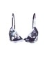 Main View - Click To Enlarge - BETH RICHARDS - 'Second Skin' floral print triangle bikini top