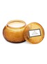 Main View - Click To Enlarge - VOLUSPA - Japonica Baltic Amber Chawan candle