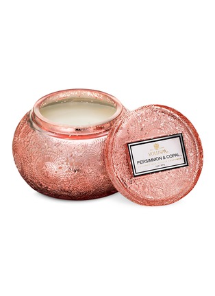 Main View - Click To Enlarge - VOLUSPA - Japonica Persimmon & Copal Chawan candle