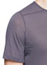 Detail View - Click To Enlarge - RICK OWENS DRKSHDW - Sheer T-shirt