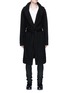 Main View - Click To Enlarge - RICK OWENS DRKSHDW - Cotton jersey spa robe