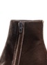 Detail View - Click To Enlarge - VINCE - 'Blakely' velvet ankle boots