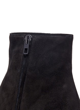 Detail View - Click To Enlarge - VINCE - 'Blakely' suede ankle boots