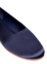 Detail View - Click To Enlarge - VINCE - 'Maxwell 2' satin ballerina flats