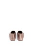 Back View - Click To Enlarge - VINCE - 'Maxwell 2' satin ballerina flats