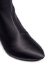 Detail View - Click To Enlarge - OPENING CEREMONY - 'Dylan' sateen mid calf boots