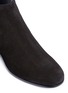 Detail View - Click To Enlarge - PIERRE HARDY - 'Drugstore' suede Chelsea boots
