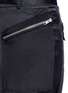 Detail View - Click To Enlarge - 3.1 PHILLIP LIM - Zipped cropped utility cargo pants