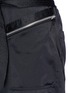 Detail View - Click To Enlarge - 3.1 PHILLIP LIM - Zip pocket open back utility cargo rompers