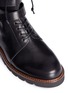 Detail View - Click To Enlarge - STUART WEITZMAN - 'Urbanite' leather boots