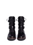 Front View - Click To Enlarge - STUART WEITZMAN - 'Urbanite' leather boots