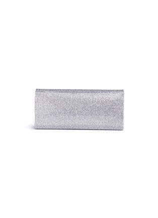 Detail View - Click To Enlarge - JUDITH LEIBER - 'Ritz Fizz' crystal pavé clutch