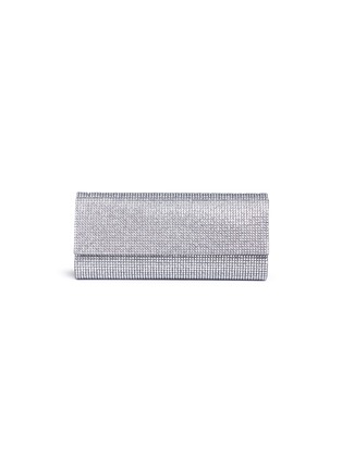 Main View - Click To Enlarge - JUDITH LEIBER - 'Ritz Fizz' crystal pavé clutch