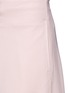 Detail View - Click To Enlarge - BASSIKE - Stretch twill culottes