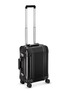 Main View - Click To Enlarge - ZERO HALLIBURTON - Geo Aluminum 19" 4-wheel spinner suitcase